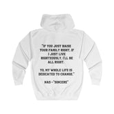 Na and DMX - Belly 90's Movie Hoodie